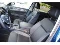 Titan Black Front Seat Photo for 2018 Volkswagen Atlas #141366255