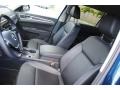 Titan Black 2018 Volkswagen Atlas SE Interior Color