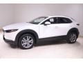 2020 Snowflake White Pearl Mica Mazda CX-30 Premium AWD  photo #3