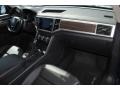 Titan Black 2018 Volkswagen Atlas SE Dashboard
