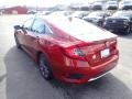 Rallye Red - Civic EX Sedan Photo No. 3