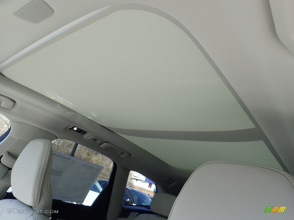 2021 XC60 T5 AWD Inscription - Onyx Black Metallic / Blonde/Charcoal photo #12