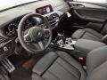 Black Interior Photo for 2021 BMW X3 #141366552