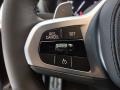 Black Steering Wheel Photo for 2021 BMW X3 #141366624