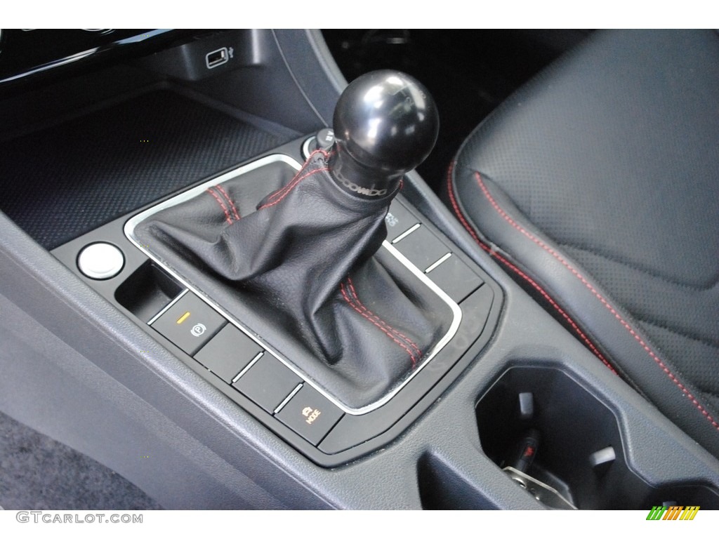 2019 Volkswagen Jetta GLI 6 Speed Manual Transmission Photo #141366651