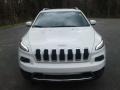 Bright White - Cherokee Limited 4x4 Photo No. 3