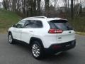 Bright White - Cherokee Limited 4x4 Photo No. 5