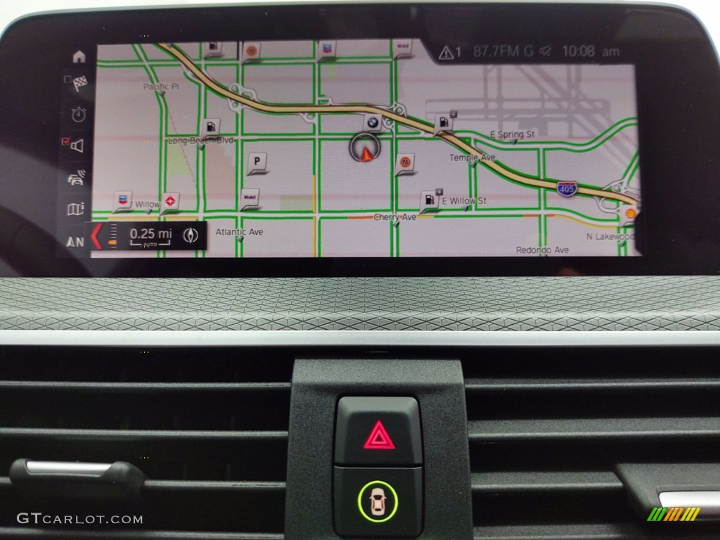 2021 BMW X3 sDrive30i Navigation Photo #141366729