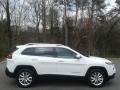 Bright White - Cherokee Limited 4x4 Photo No. 7