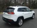 Bright White - Cherokee Limited 4x4 Photo No. 8