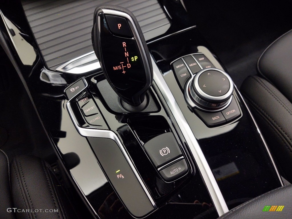 2021 BMW X3 sDrive30i 8 Speed Automatic Transmission Photo #141366801