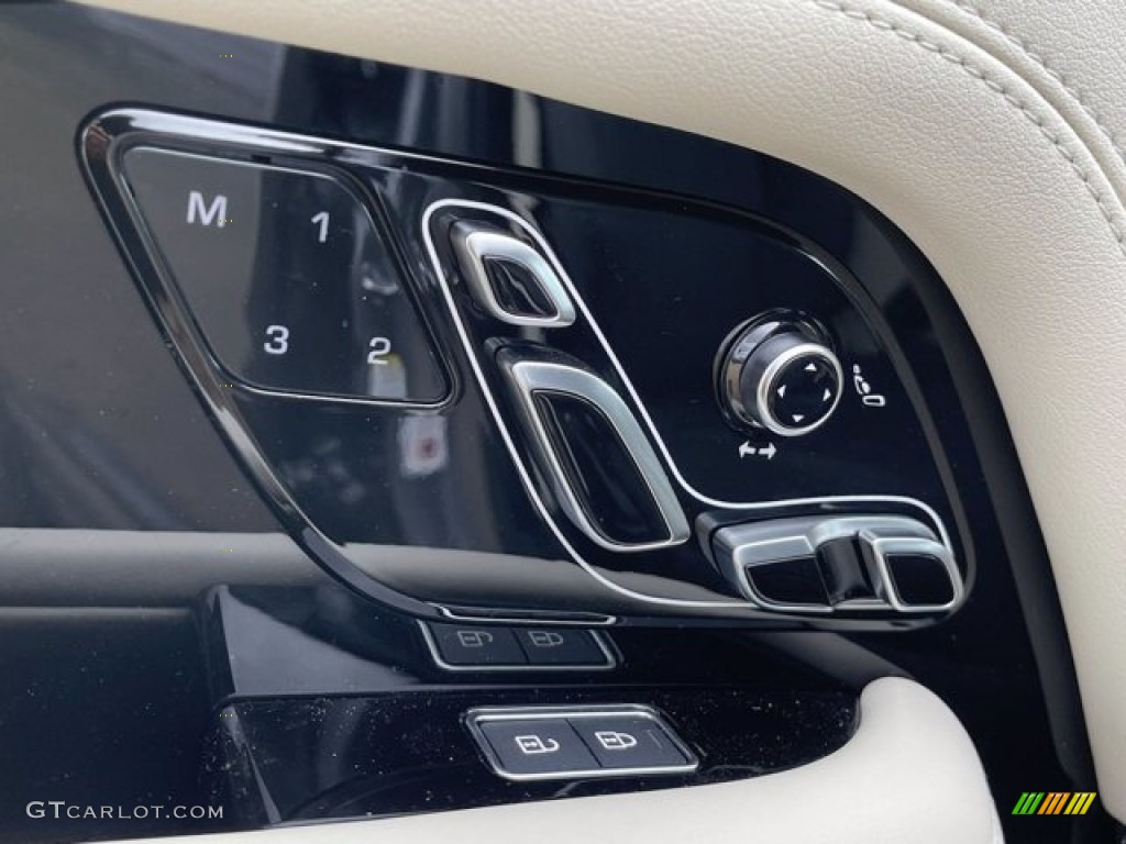 2021 Range Rover P525 Westminster - Eiger Gray Metallic / Ebony/Ivory photo #15