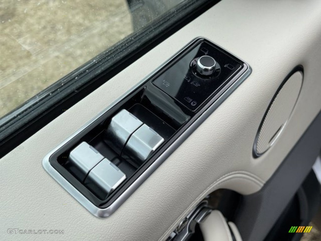 2021 Range Rover P525 Westminster - Eiger Gray Metallic / Ebony/Ivory photo #16
