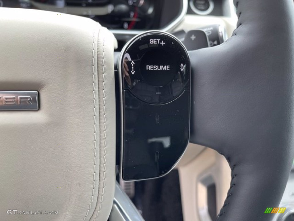2021 Range Rover P525 Westminster - Eiger Gray Metallic / Ebony/Ivory photo #19