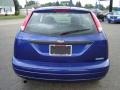 2005 Sonic Blue Metallic Ford Focus ZX3 S Coupe  photo #4