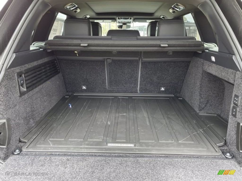 2021 Range Rover P525 Westminster - Eiger Gray Metallic / Ebony/Ivory photo #30