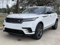 2021 Fuji White Land Rover Range Rover Velar R-Dynamic S  photo #2