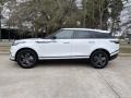 2021 Fuji White Land Rover Range Rover Velar R-Dynamic S  photo #7