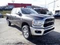 Granite Crystal Metallic - 2500 Big Horn Crew Cab 4x4 Photo No. 7