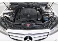 3.5 Liter DI DOHC 24-Valve VVT V6 2014 Mercedes-Benz E 350 Sport Sedan Engine