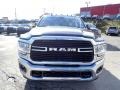Granite Crystal Metallic - 2500 Big Horn Crew Cab 4x4 Photo No. 8