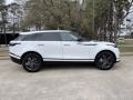 2021 Fuji White Land Rover Range Rover Velar R-Dynamic S  photo #8