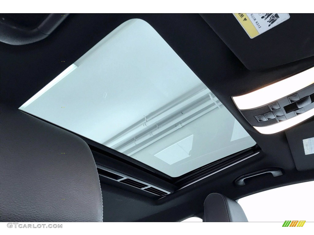 2014 Mercedes-Benz E 350 Sport Sedan Sunroof Photo #141367659