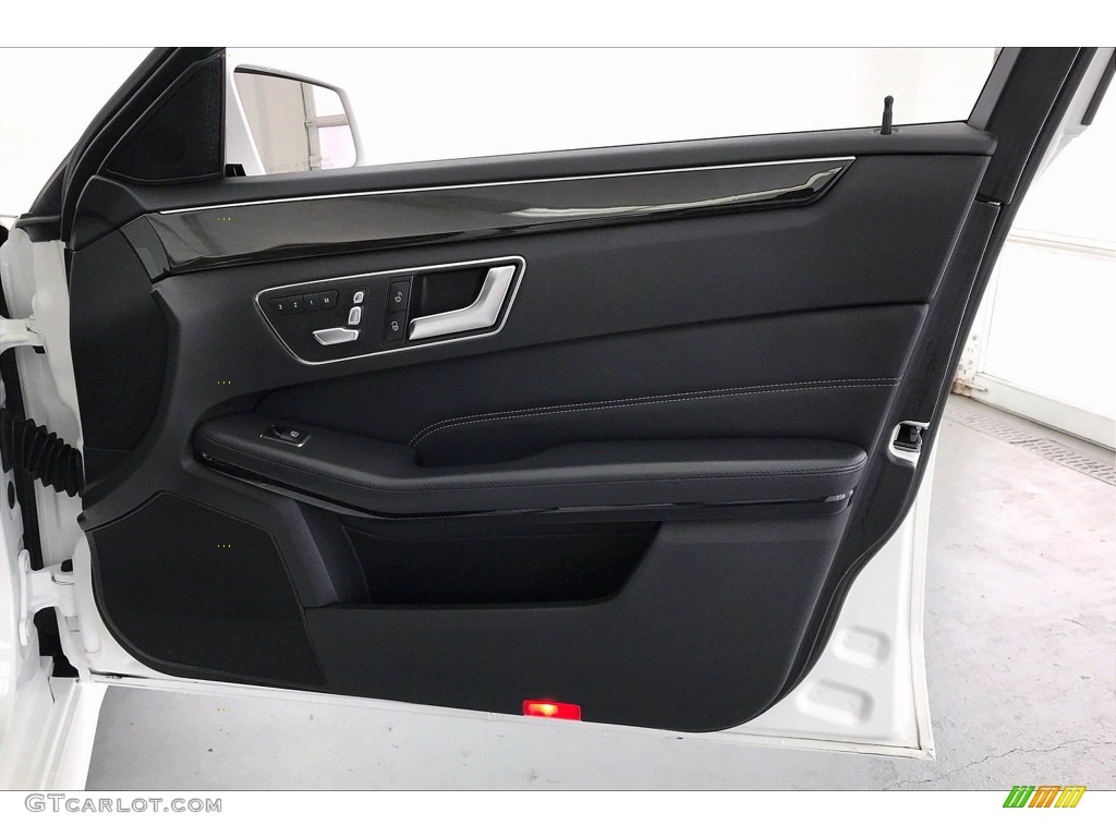 2014 Mercedes-Benz E 350 Sport Sedan Door Panel Photos