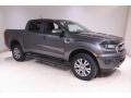 Magnetic Metallic 2019 Ford Ranger Lariat SuperCrew 4x4