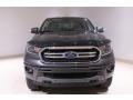 Magnetic Metallic - Ranger Lariat SuperCrew 4x4 Photo No. 2