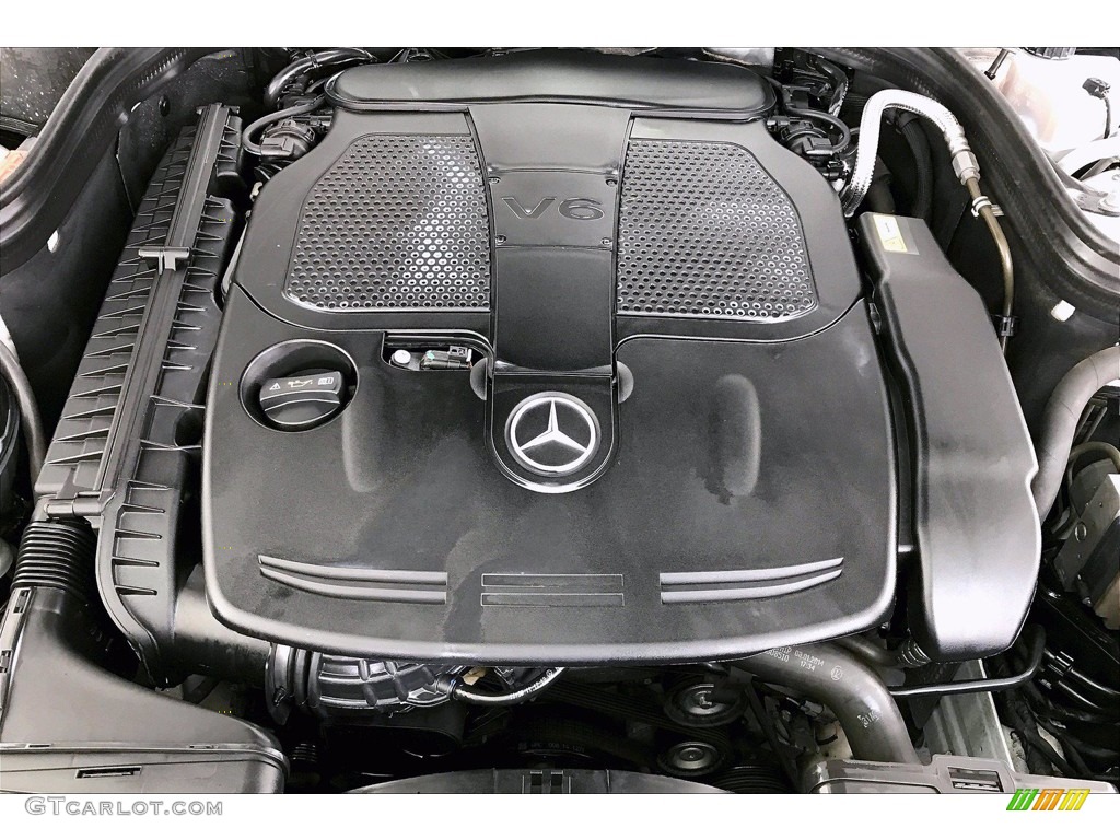 2014 Mercedes-Benz E 350 Sport Sedan Engine Photos