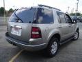 2008 Vapor Silver Metallic Ford Explorer XLT  photo #5