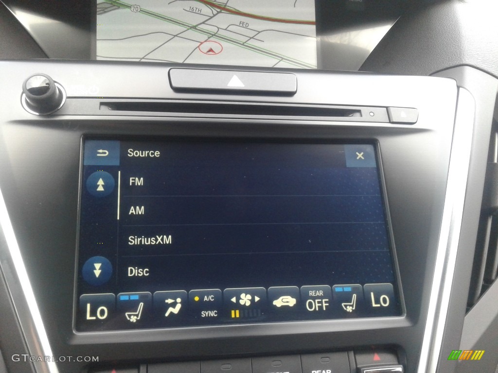 2019 Acura MDX A Spec SH-AWD Controls Photo #141368289