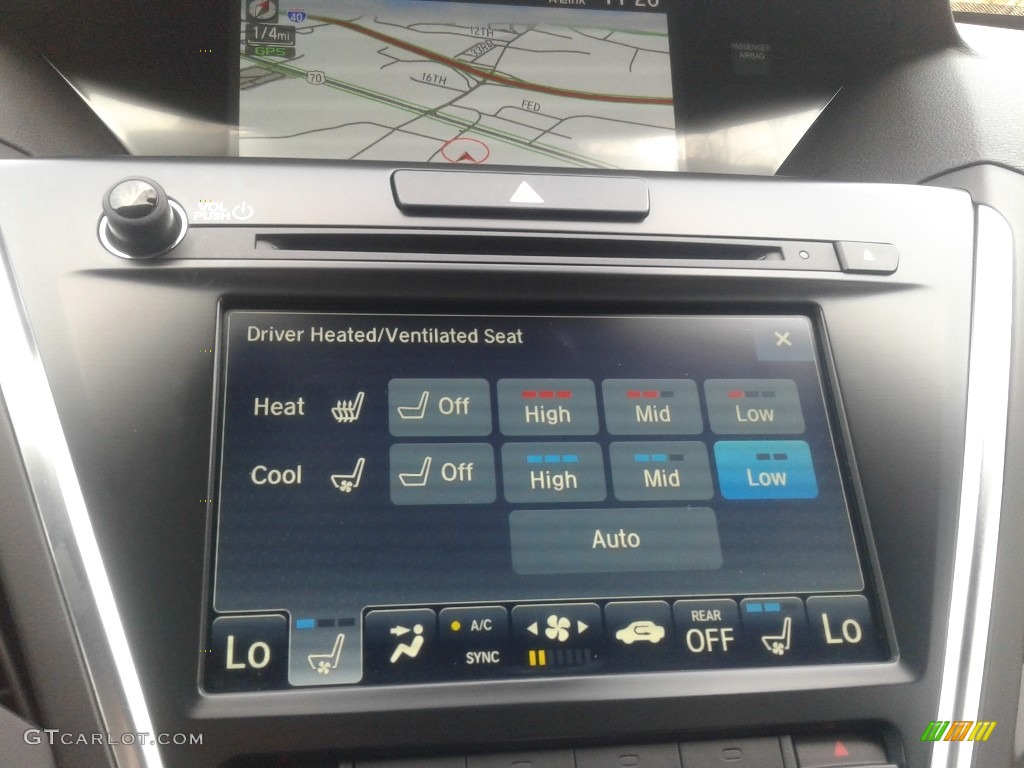 2019 Acura MDX A Spec SH-AWD Controls Photo #141368313