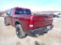 2021 Delmonico Red Pearl Ram 1500 Classic Quad Cab 4x4  photo #3