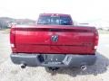 2021 Delmonico Red Pearl Ram 1500 Classic Quad Cab 4x4  photo #4