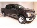 Magma Red 2020 Ford F150 XLT SuperCrew 4x4
