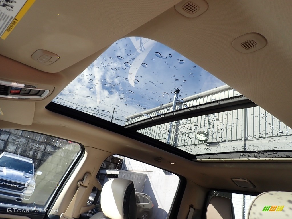 2021 1500 Limited Crew Cab 4x4 - Patriot Blue Pearl / Indigo/Frost photo #17