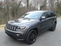 Granite Crystal Metallic - Grand Cherokee Laredo 4x4 Photo No. 2