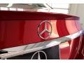 2018 designo Cardinal Red Metallic Mercedes-Benz C 300 Sedan  photo #6
