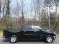 Diamond Black Crystal Pearl - 1500 Laramie Crew Cab 4x4 Photo No. 5