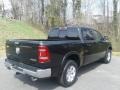 Diamond Black Crystal Pearl - 1500 Laramie Crew Cab 4x4 Photo No. 6