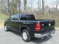 Diamond Black Crystal Pearl - 1500 Laramie Crew Cab 4x4 Photo No. 9