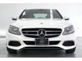 Polar White - C 300 Sedan Photo No. 2