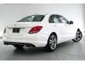 Polar White - C 300 Sedan Photo No. 13