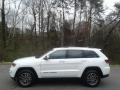 Bright White 2021 Jeep Grand Cherokee Limited 4x4
