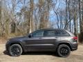 Granite Crystal Metallic 2021 Jeep Grand Cherokee Laredo 4x4 Exterior