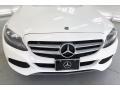 Polar White - C 300 Sedan Photo No. 30