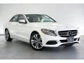 Polar White - C 300 Sedan Photo No. 34