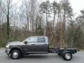Granite Crystal Metallic 2021 Ram 3500 Tradesman Crew Cab 4x4 Chassis